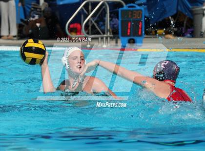 Thumbnail 2 in Granite Bay vs Redwood (Tri-Valley Invitational) photogallery.