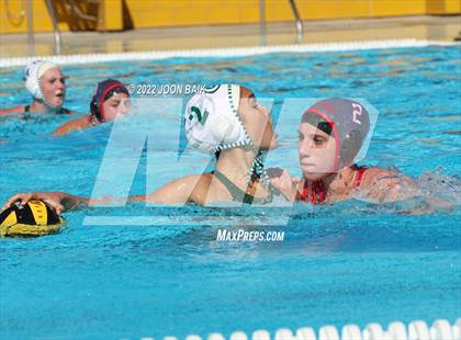 Thumbnail 2 in Granite Bay vs Redwood (Tri-Valley Invitational) photogallery.