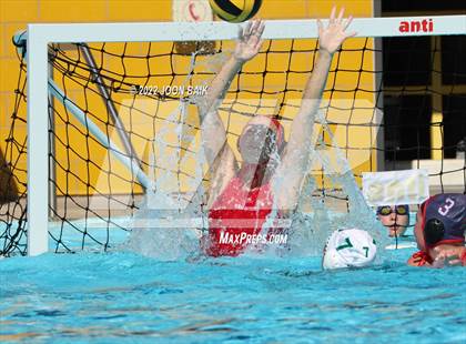 Thumbnail 2 in Granite Bay vs Redwood (Tri-Valley Invitational) photogallery.