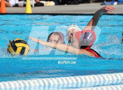 Thumbnail 2 in Granite Bay vs Redwood (Tri-Valley Invitational) photogallery.