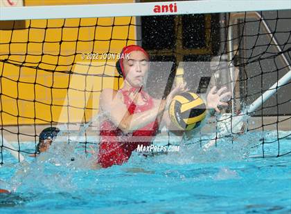 Thumbnail 2 in Granite Bay vs Redwood (Tri-Valley Invitational) photogallery.