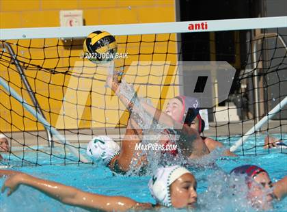 Thumbnail 3 in Granite Bay vs Redwood (Tri-Valley Invitational) photogallery.