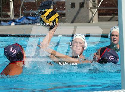 Thumbnail 2 in Granite Bay vs Redwood (Tri-Valley Invitational) photogallery.