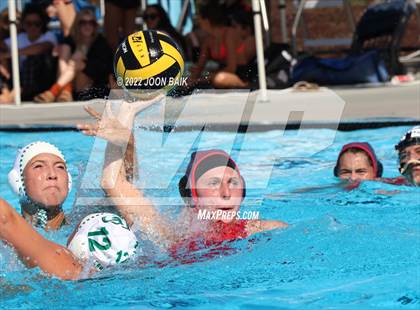 Thumbnail 2 in Granite Bay vs Redwood (Tri-Valley Invitational) photogallery.