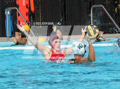Thumbnail 3 in Granite Bay vs Redwood (Tri-Valley Invitational) photogallery.