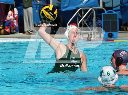 Thumbnail 2 in Granite Bay vs Redwood (Tri-Valley Invitational) photogallery.