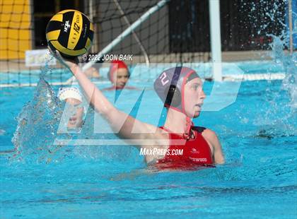Thumbnail 3 in Granite Bay vs Redwood (Tri-Valley Invitational) photogallery.