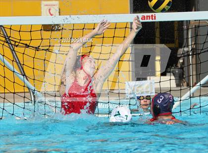 Thumbnail 3 in Granite Bay vs Redwood (Tri-Valley Invitational) photogallery.