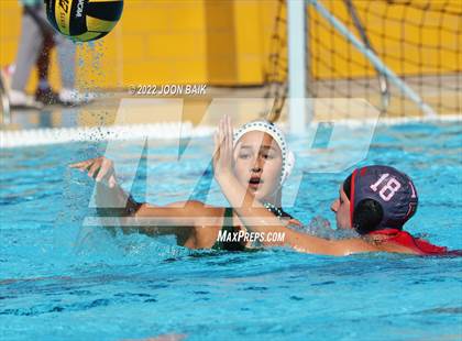Thumbnail 2 in Granite Bay vs Redwood (Tri-Valley Invitational) photogallery.