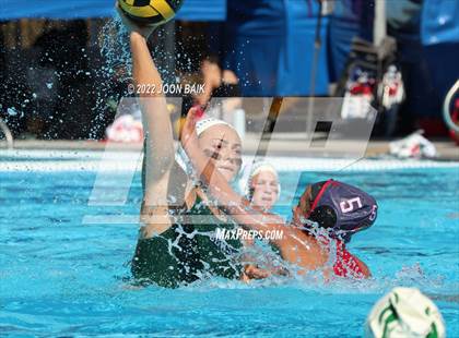 Thumbnail 2 in Granite Bay vs Redwood (Tri-Valley Invitational) photogallery.