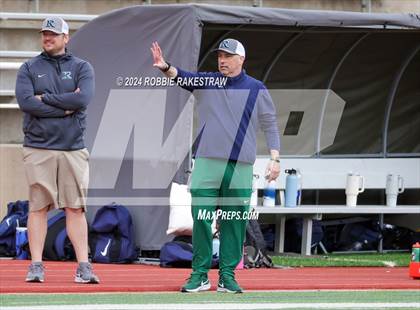 Thumbnail 2 in Wakeland vs. Reedy (UIL 5A Regional Final Playoff) photogallery.