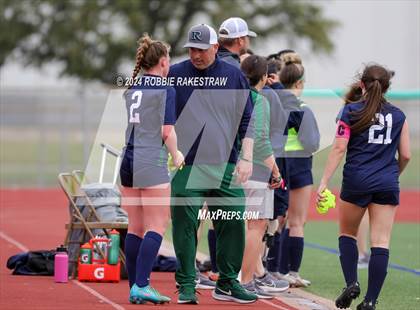 Thumbnail 1 in Wakeland vs. Reedy (UIL 5A Regional Final Playoff) photogallery.