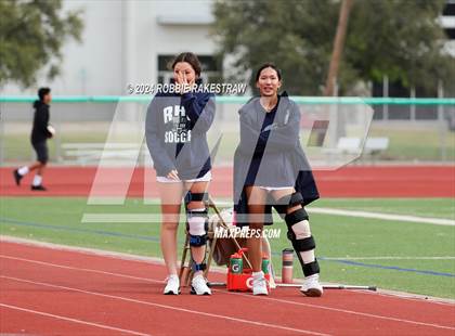 Thumbnail 2 in Wakeland vs. Reedy (UIL 5A Regional Final Playoff) photogallery.