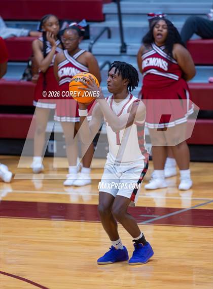 Thumbnail 1 in Ware County vs Warner Robins photogallery.