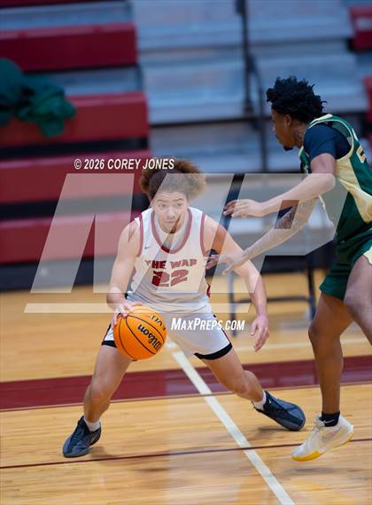 Thumbnail 2 in Ware County vs Warner Robins photogallery.