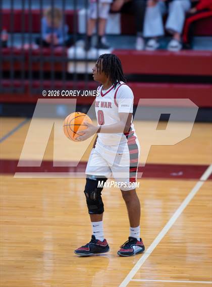 Thumbnail 2 in Ware County vs Warner Robins photogallery.