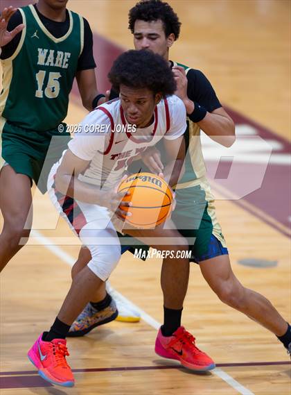 Thumbnail 1 in Ware County vs Warner Robins photogallery.