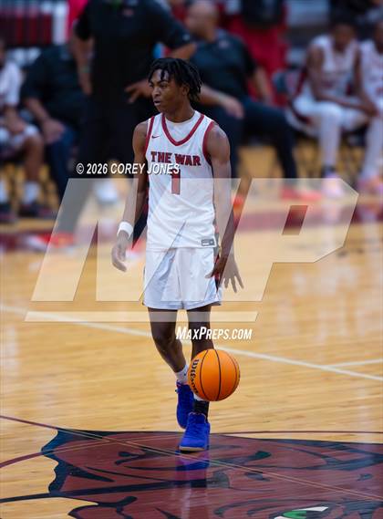 Thumbnail 3 in Ware County vs Warner Robins photogallery.