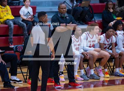 Thumbnail 2 in Ware County vs Warner Robins photogallery.