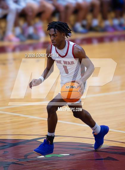 Thumbnail 1 in Ware County vs Warner Robins photogallery.