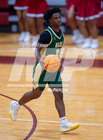 Thumbnail 2 in Ware County vs Warner Robins photogallery.