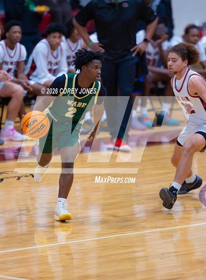 Thumbnail 3 in Ware County vs Warner Robins photogallery.