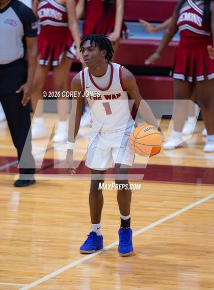 Thumbnail 2 in Ware County vs Warner Robins photogallery.