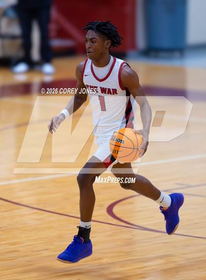 Thumbnail 2 in Ware County vs Warner Robins photogallery.