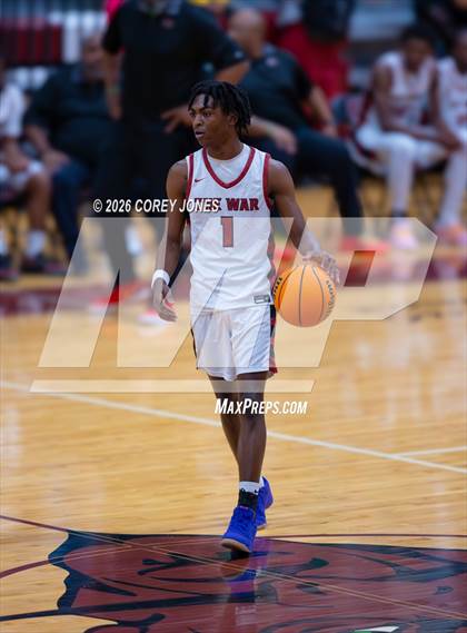 Thumbnail 2 in Ware County vs Warner Robins photogallery.