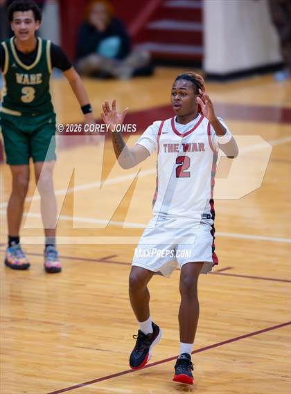 Thumbnail 1 in Ware County vs Warner Robins photogallery.