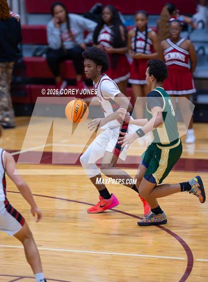 Thumbnail 2 in Ware County vs Warner Robins photogallery.