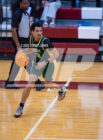 Thumbnail 1 in Ware County vs Warner Robins photogallery.