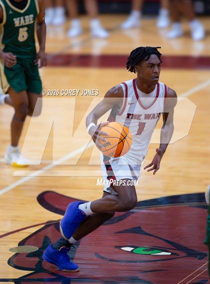 Thumbnail 2 in Ware County vs Warner Robins photogallery.