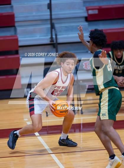 Thumbnail 1 in Ware County vs Warner Robins photogallery.