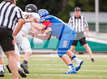 Thumbnail 1 in Lenoir City vs Cleveland photogallery.