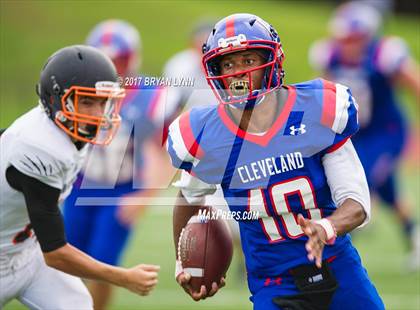 Thumbnail 3 in Lenoir City vs Cleveland photogallery.