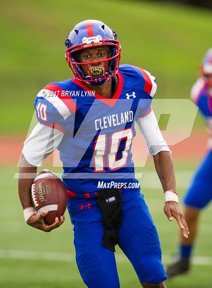 Thumbnail 2 in Lenoir City vs Cleveland photogallery.