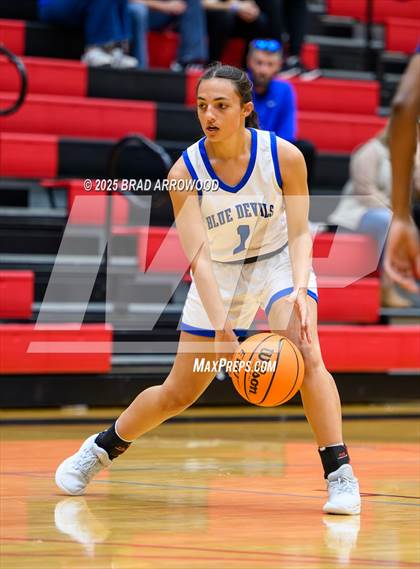 Thumbnail 3 in South Iredell vs Mooresville (North Iredell Holiday Classic) photogallery.