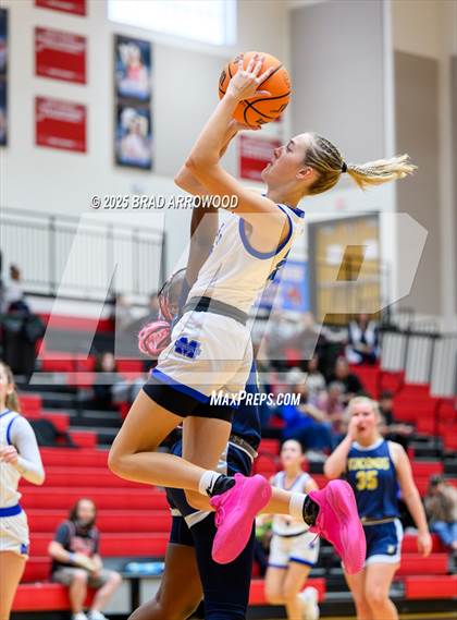 Thumbnail 1 in South Iredell vs Mooresville (North Iredell Holiday Classic) photogallery.