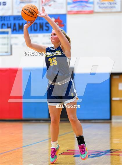 Thumbnail 1 in South Iredell vs Mooresville (North Iredell Holiday Classic) photogallery.