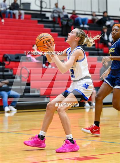 Thumbnail 3 in South Iredell vs Mooresville (North Iredell Holiday Classic) photogallery.