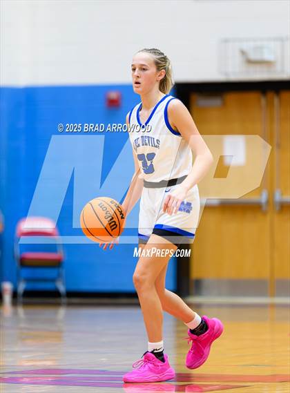 Thumbnail 2 in South Iredell vs Mooresville (North Iredell Holiday Classic) photogallery.