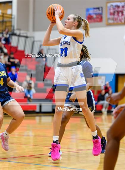 Thumbnail 2 in South Iredell vs Mooresville (North Iredell Holiday Classic) photogallery.