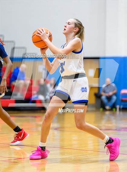 Thumbnail 3 in South Iredell vs Mooresville (North Iredell Holiday Classic) photogallery.