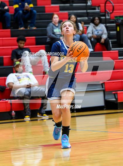 Thumbnail 3 in South Iredell vs Mooresville (North Iredell Holiday Classic) photogallery.