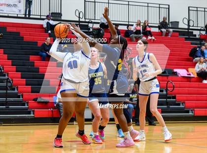 Thumbnail 2 in South Iredell vs Mooresville (North Iredell Holiday Classic) photogallery.