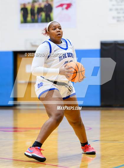 Thumbnail 1 in South Iredell vs Mooresville (North Iredell Holiday Classic) photogallery.