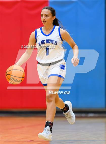 Thumbnail 3 in South Iredell vs Mooresville (North Iredell Holiday Classic) photogallery.