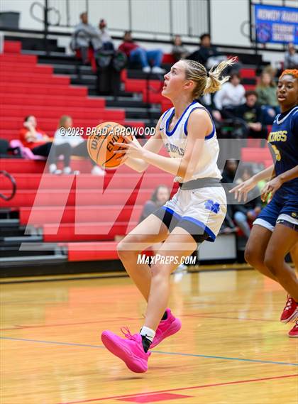 Thumbnail 2 in South Iredell vs Mooresville (North Iredell Holiday Classic) photogallery.
