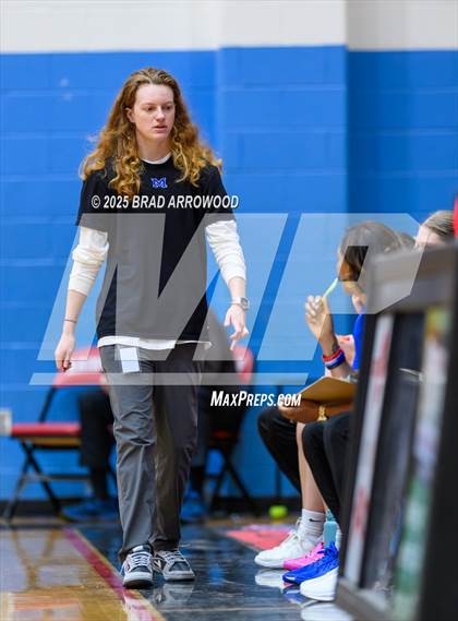 Thumbnail 3 in South Iredell vs Mooresville (North Iredell Holiday Classic) photogallery.